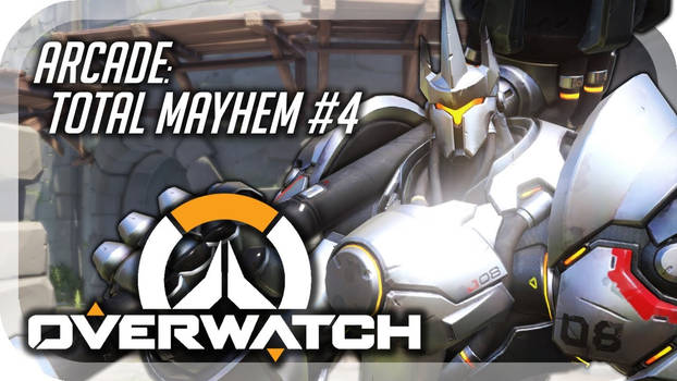 Thumbnail: Youtube: Overwatch: Total Mayhem #4