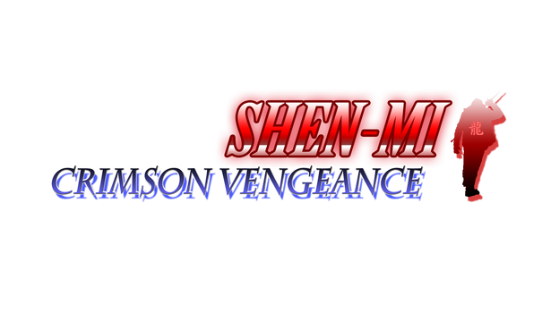 Shen-Mi Crimson Vengeance Title