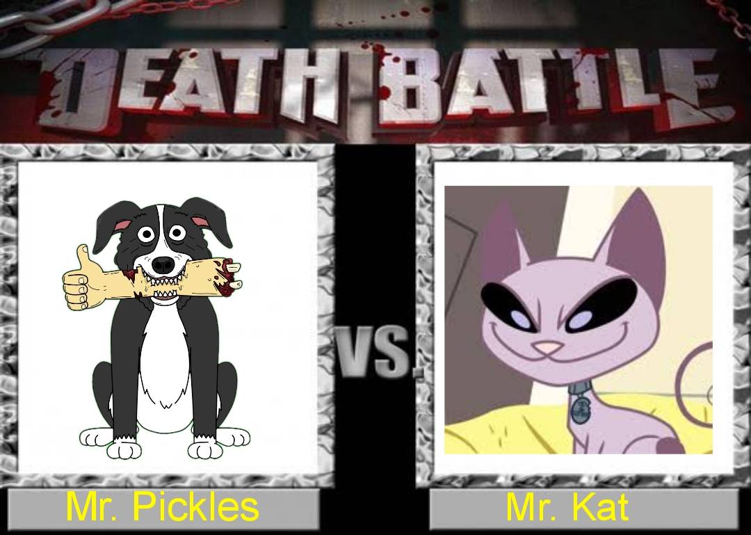 Mr. Pickles, VS Battles Wiki