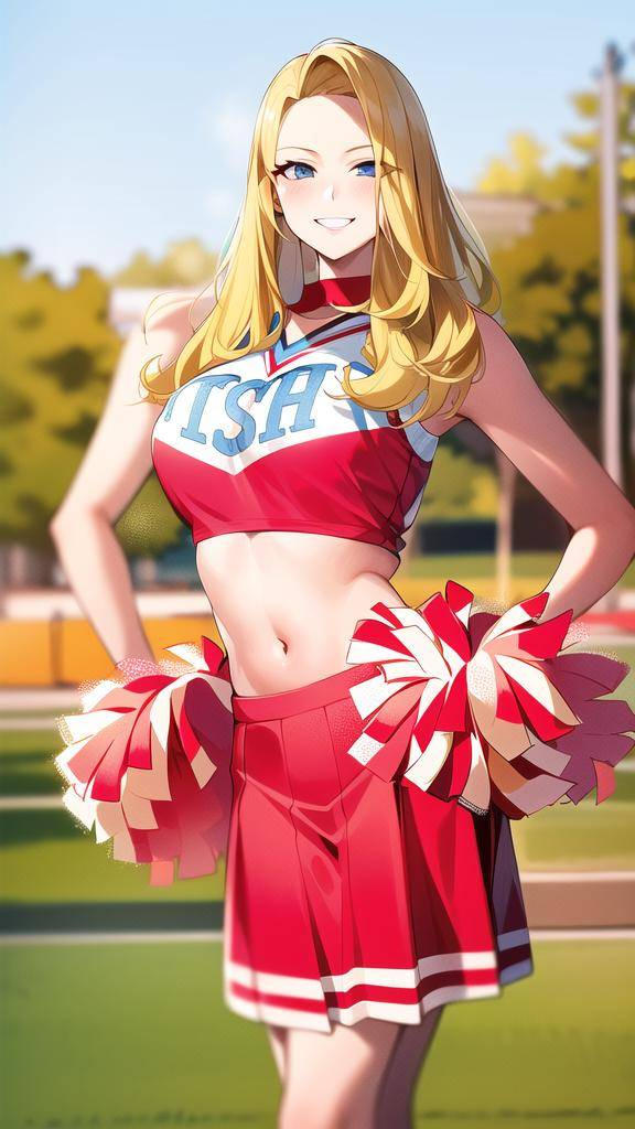 Attack Of The 50 Foot Cheerleader Ai 3 By Joaocoppini On DeviantArt Attack of the 50 foot cheerleader ai 3 by joaocoppini on deviantart