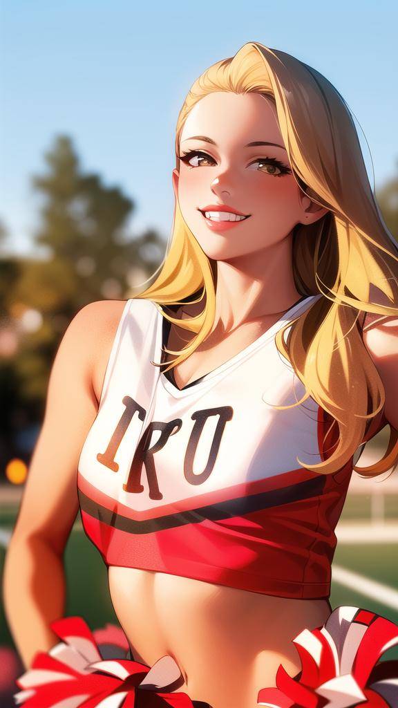 Attack Of The 50 Foot Cheerleader Ai 4 By Joaocoppini On DeviantArt Attack of the 50 foot cheerleader ai 4 by joaocoppini on deviantart