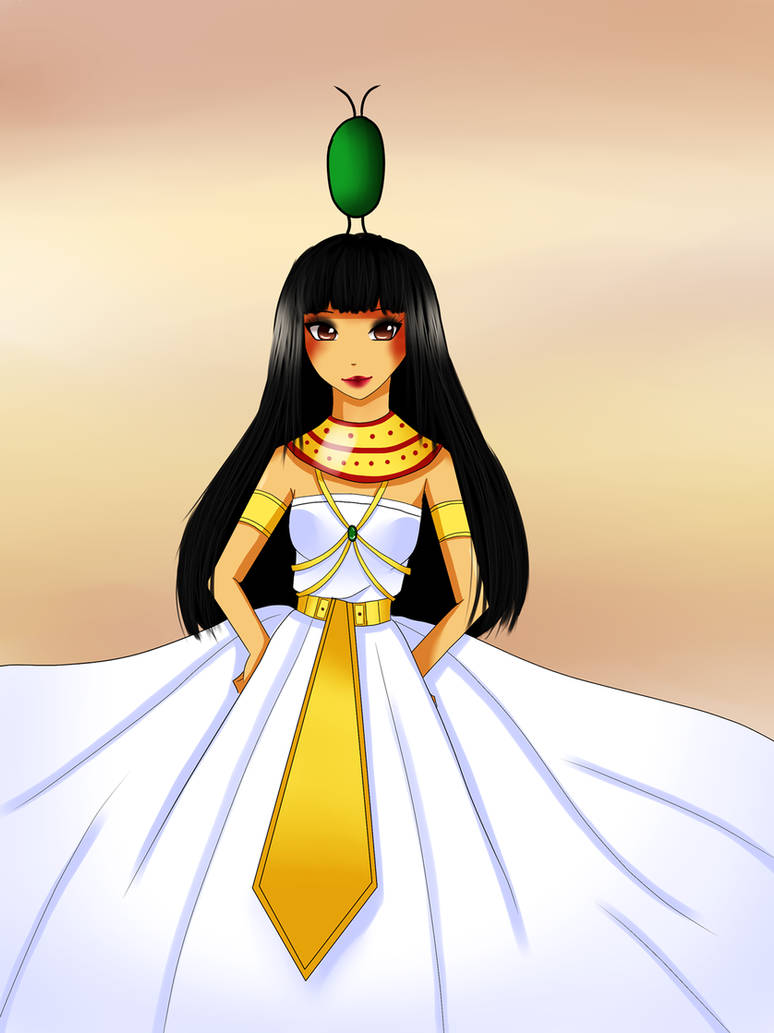 Neith by Mimiiz on DeviantArt