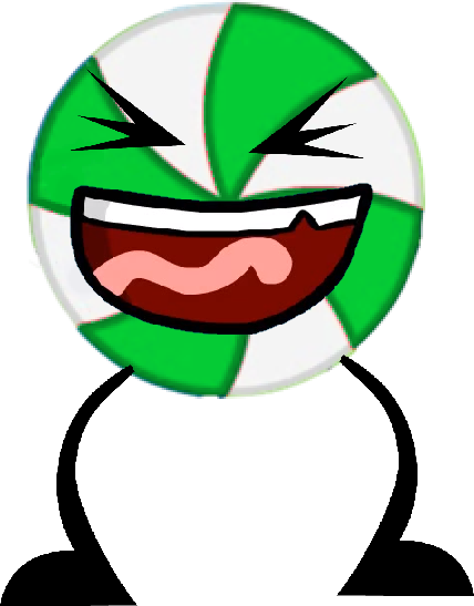 Scratch Object Show - Spearmint Pose by Jezandsam on DeviantArt