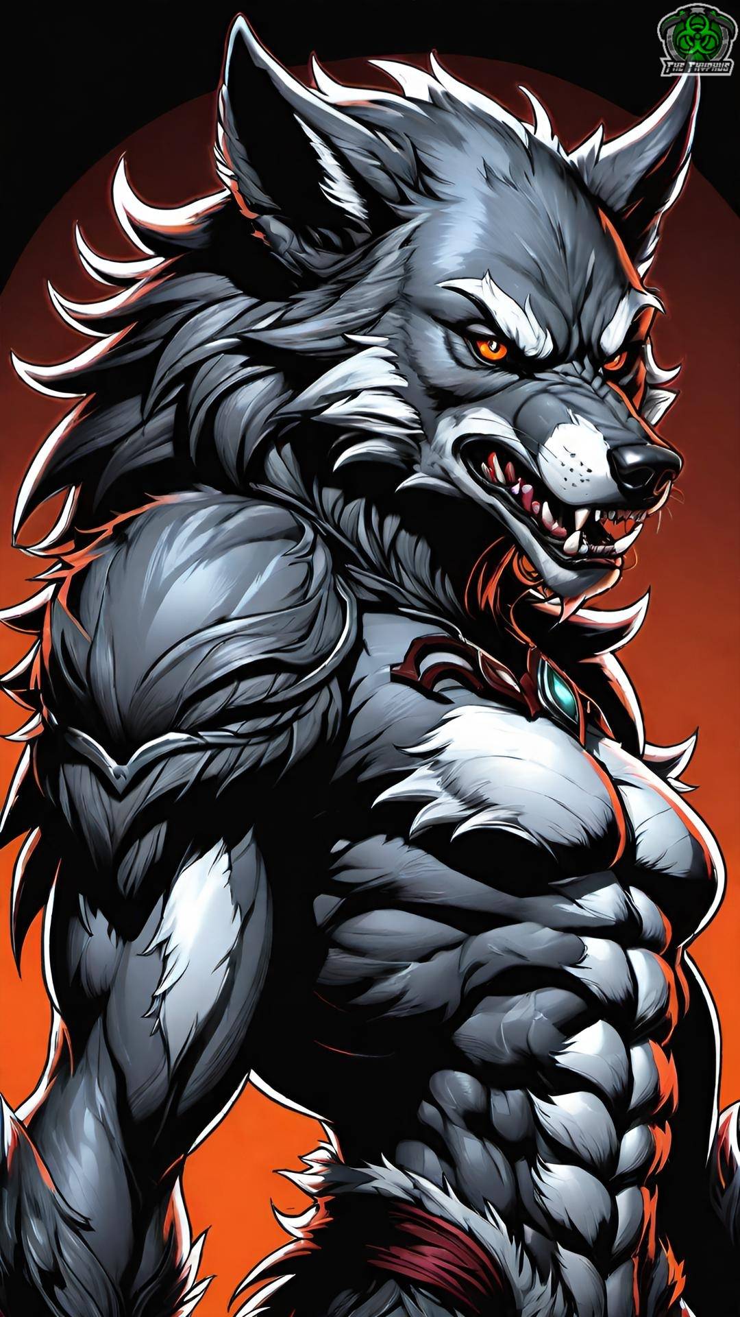 Beast Post Transformation Beastial transformation by ThyphusBlackhand on DeviantArt