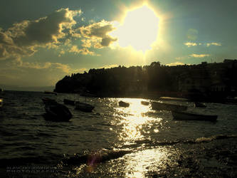 Ohrid by bluuuh