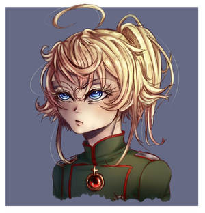 Tanya Meh [fanart]