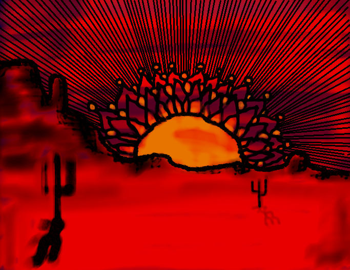 Sun Map Deviantart Sun by AlexandriaMarie-Art on DeviantArt