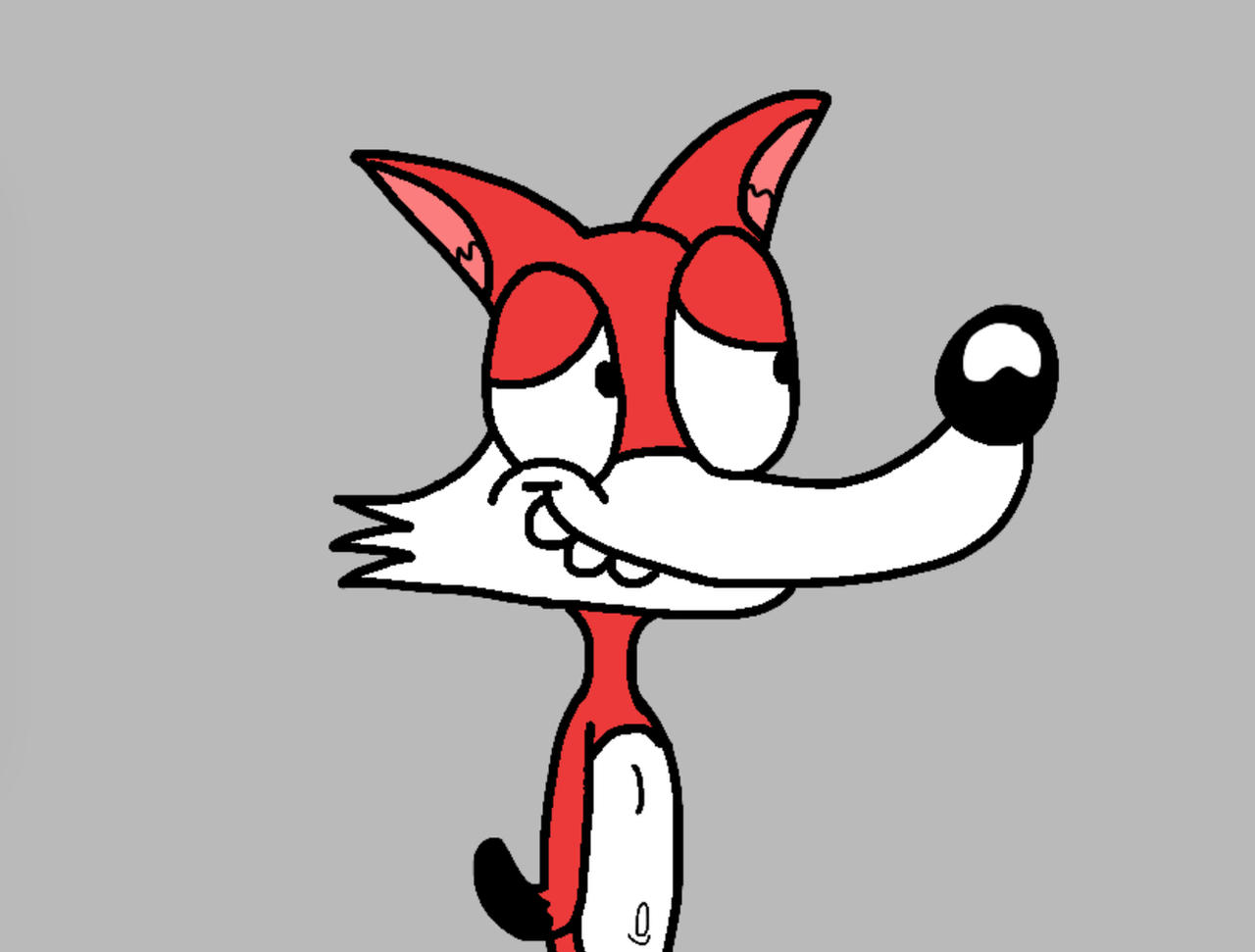 Random Fox Random fox by Thatiscrazyone on DeviantArt