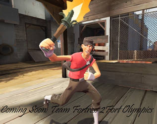 Coming Soon: TF2Fort Olympics