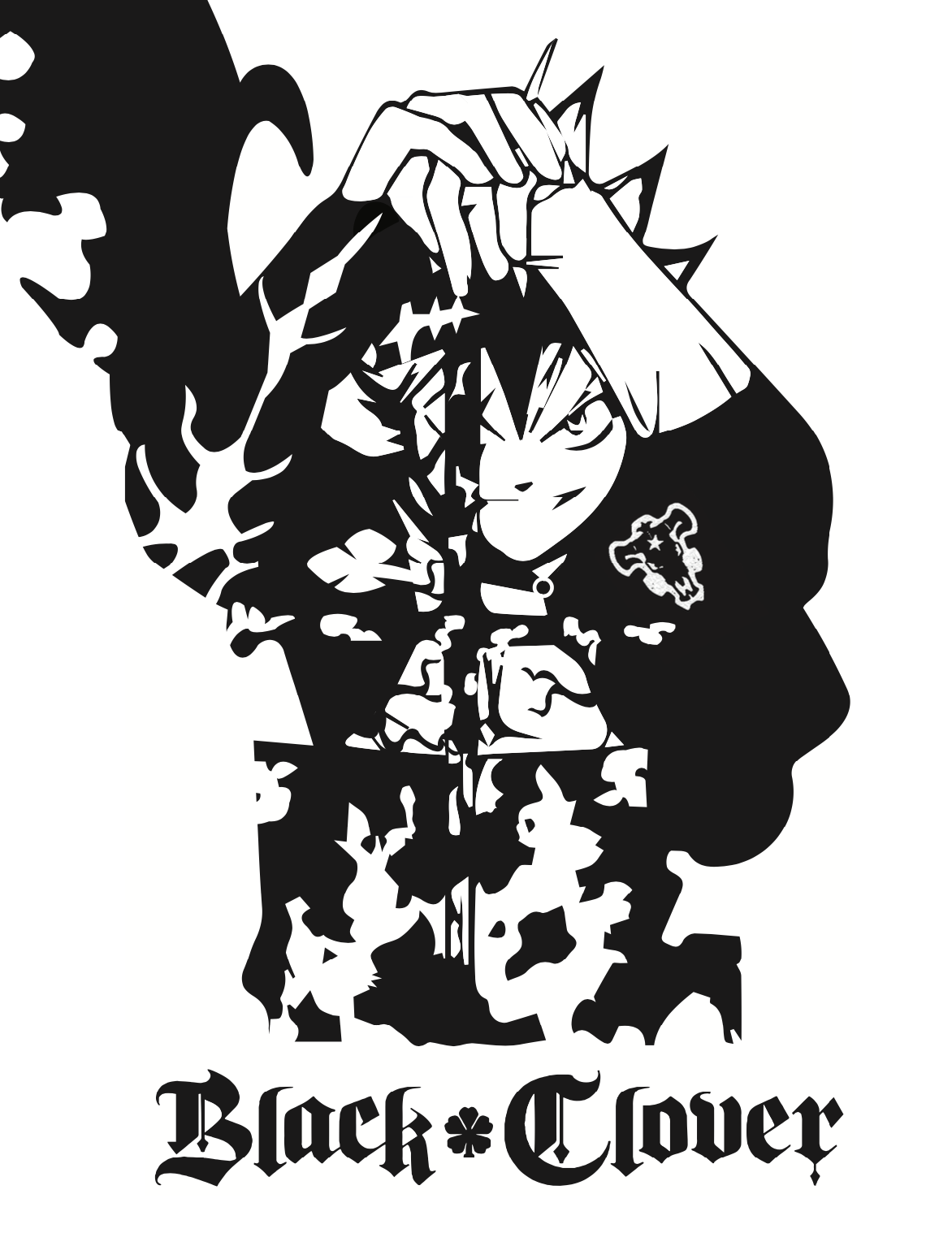 Asta Demon by DoczinArt on DeviantArt