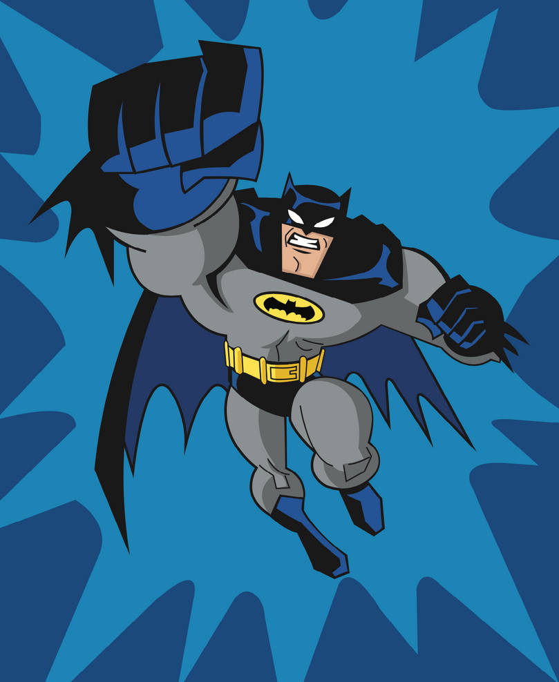 Batman(2004 Animated Series) by Bgill10 on DeviantArt