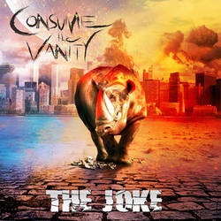 Consume The Vanity EP Cover