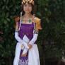 Twilight Princess Zelda Cosplay 1