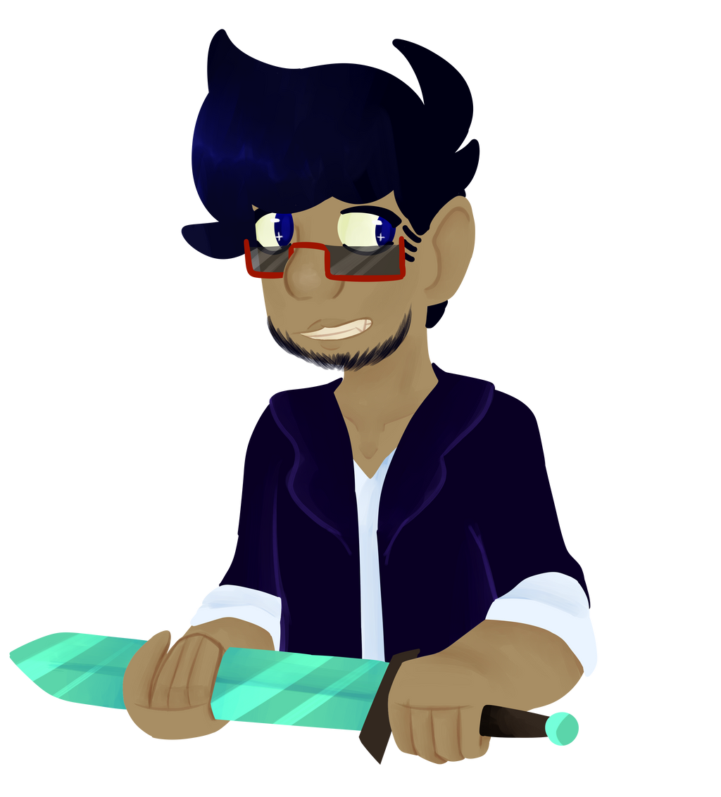 Man Photo Minecraft Minecraft Man by MottledMan on DeviantArt