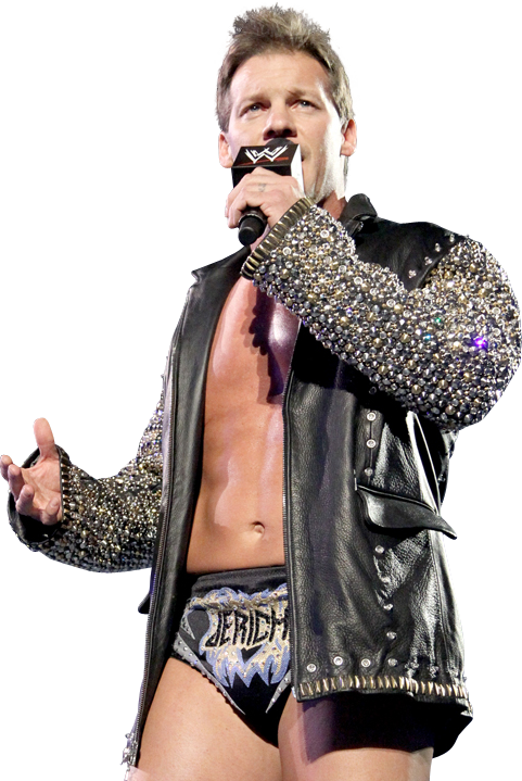 Chris Jericho PNG