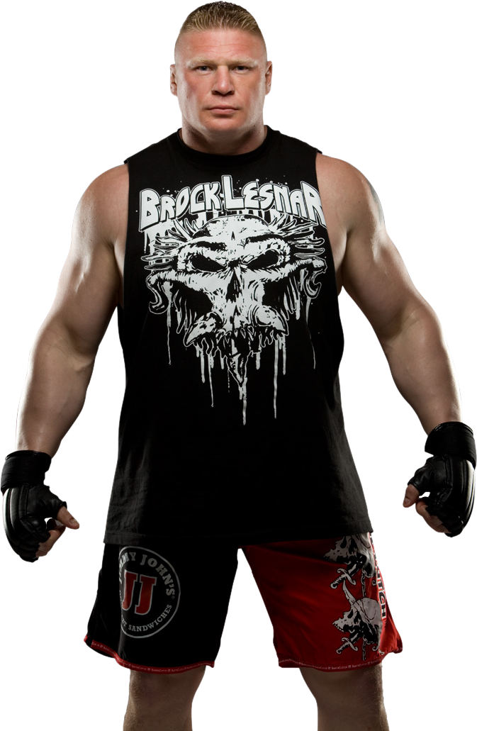 Brock 2024 lesnar jersey