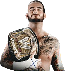 CM Punk PNG