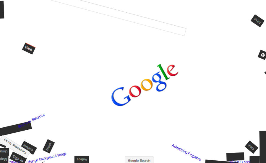 broken google by neko chan333 on deviantart