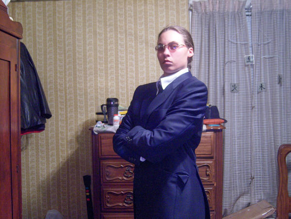 FFVII Rude Cosplay by RoyMustangLover on DeviantArt