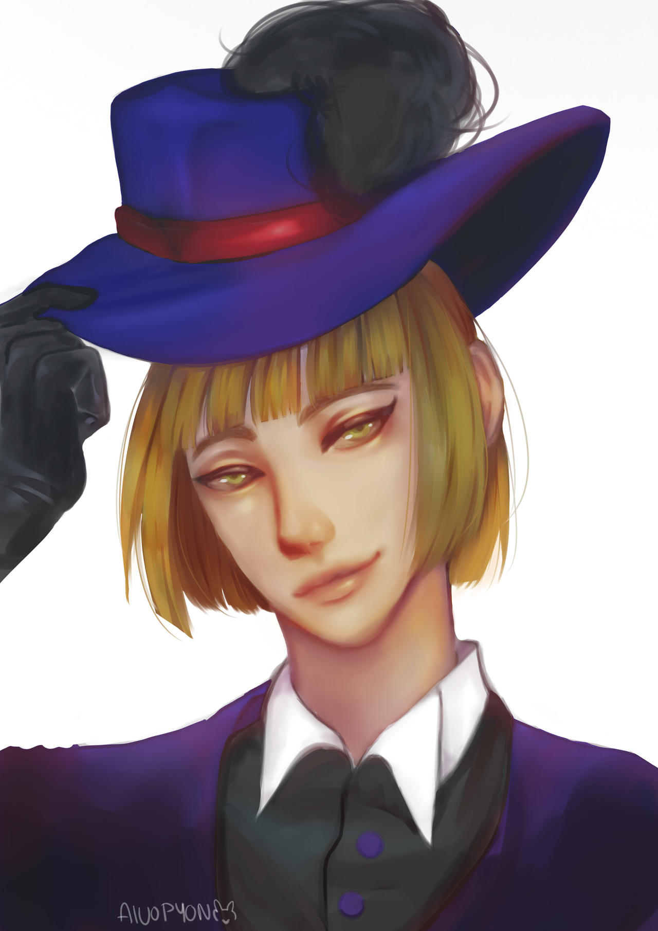 The Rook Pfp Rook - DisneyTW Fanart by AIVOPYON on DeviantArt