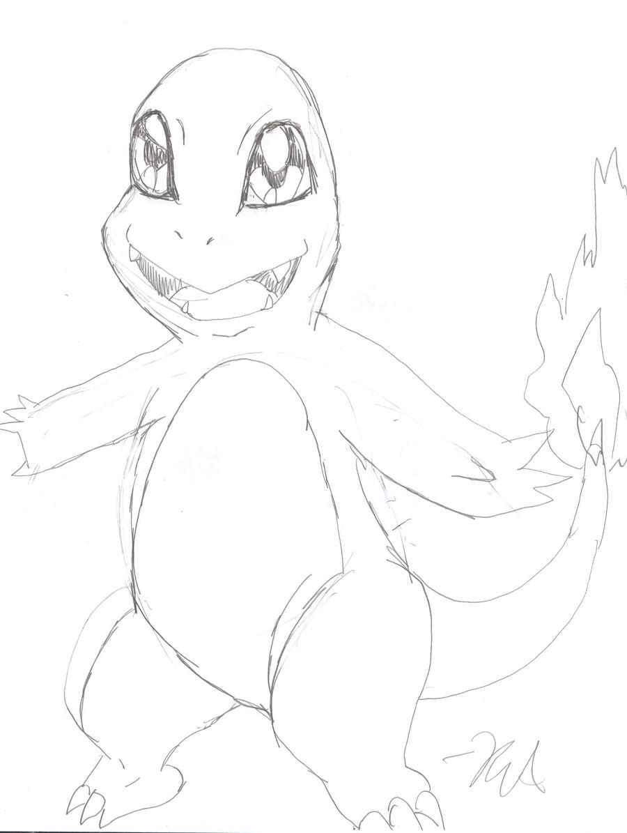 Charmander :D