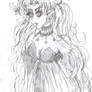 Queen Nehelenia- Sailor Moon