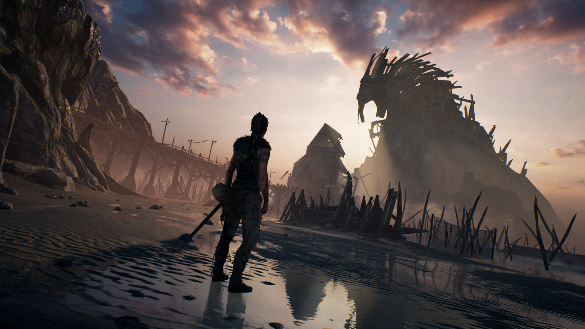 Hellblade Senua's Sacrifice Screenshot