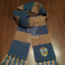 Ravenclaw Scarf II