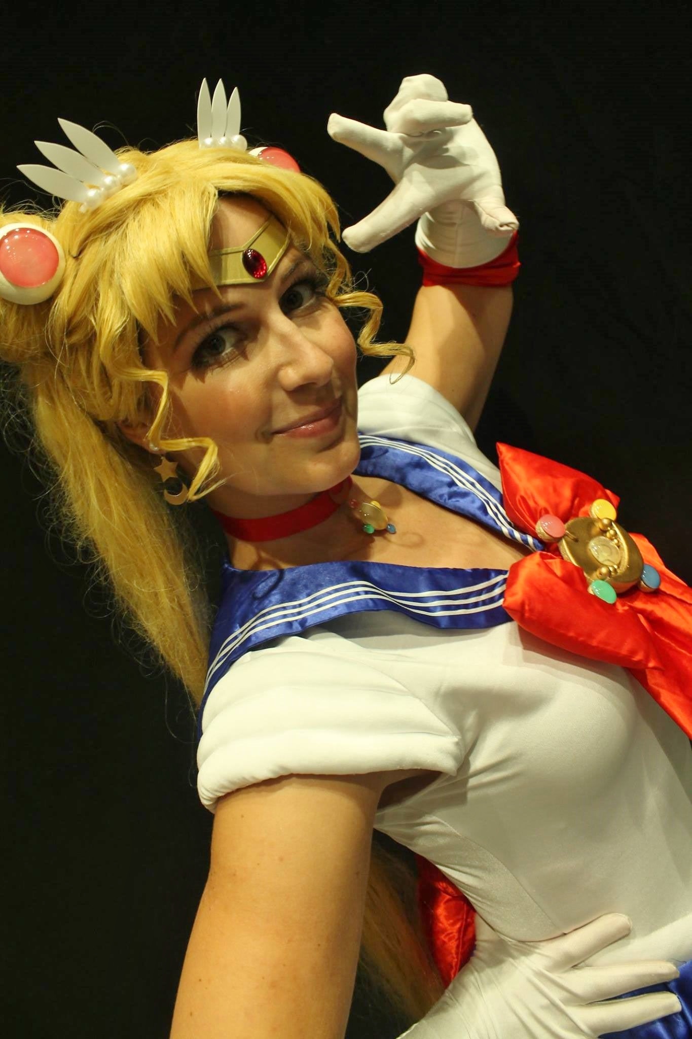 Sailor Moon Cosplay