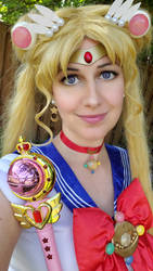 Sailor Moon Cosplay