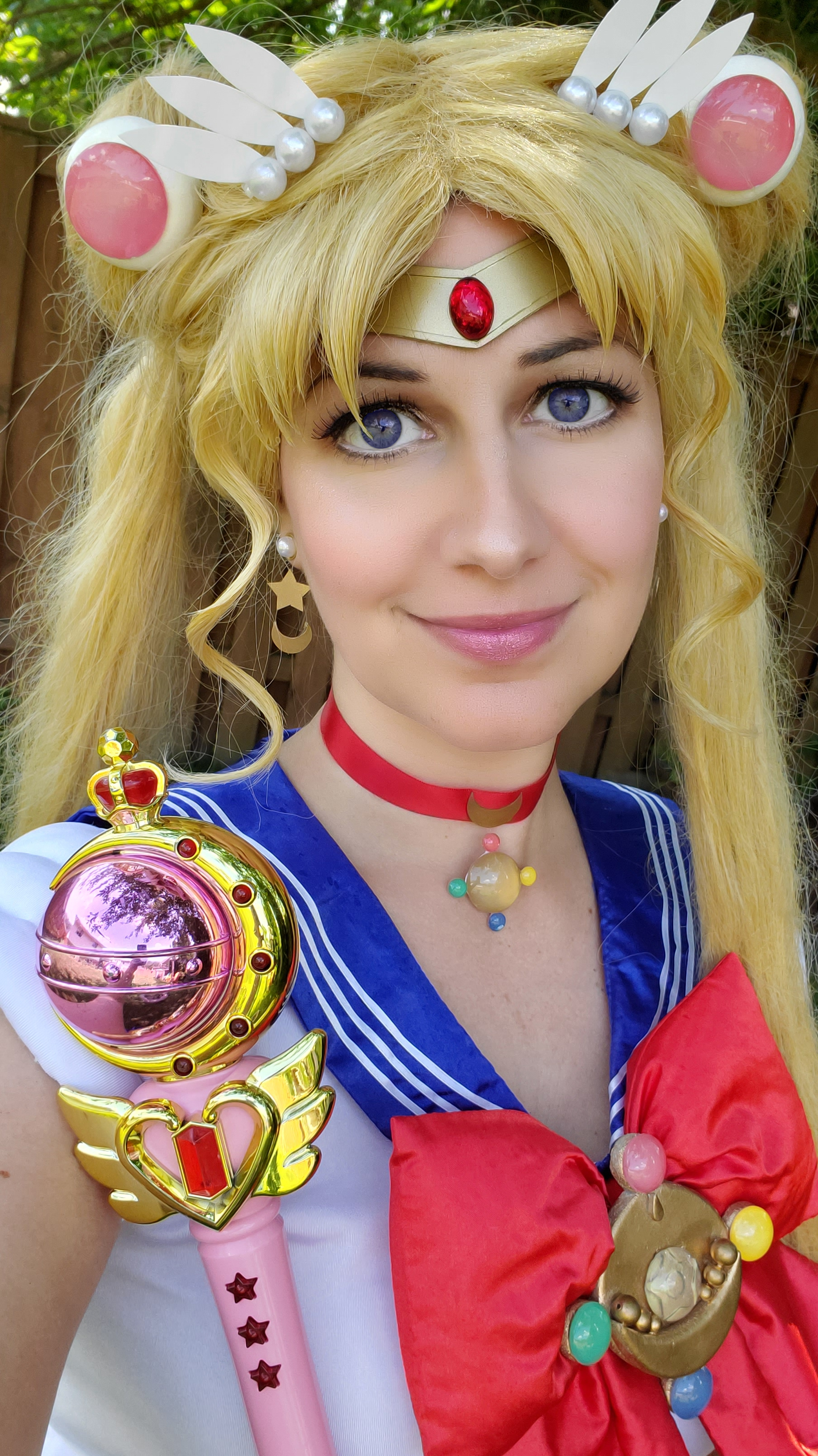 Sailor Moon Cosplay by PiixXxiiE on DeviantArt