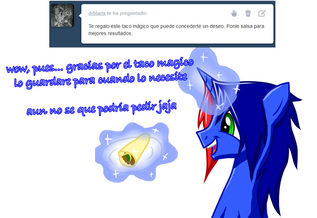 Ask Bluestar - El Taco