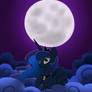 Full Moon - Princess Luna