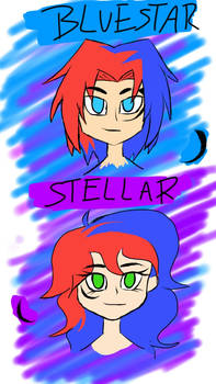 Bluestellar and Stellar 