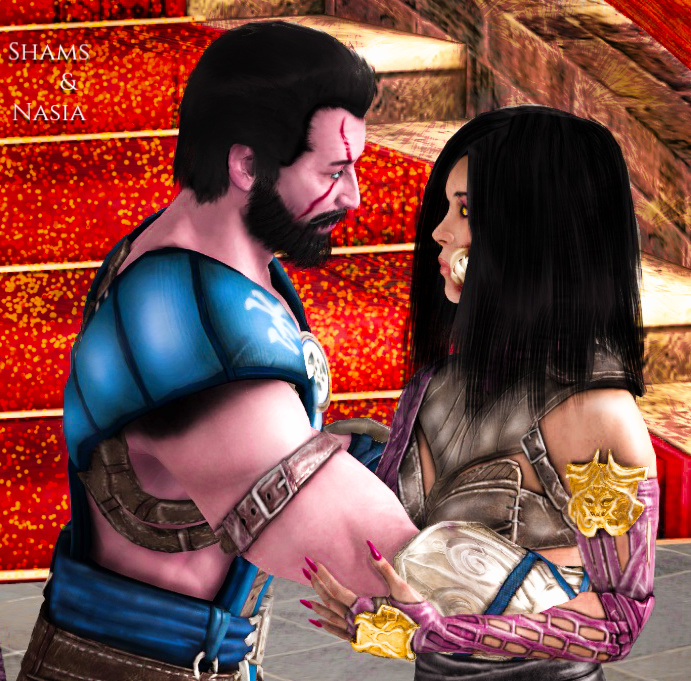 Kano Mortal Kombat by TheShakifanN16 on DeviantArt