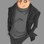 Gru Sketch