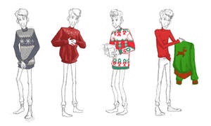 Christmas Sweaters