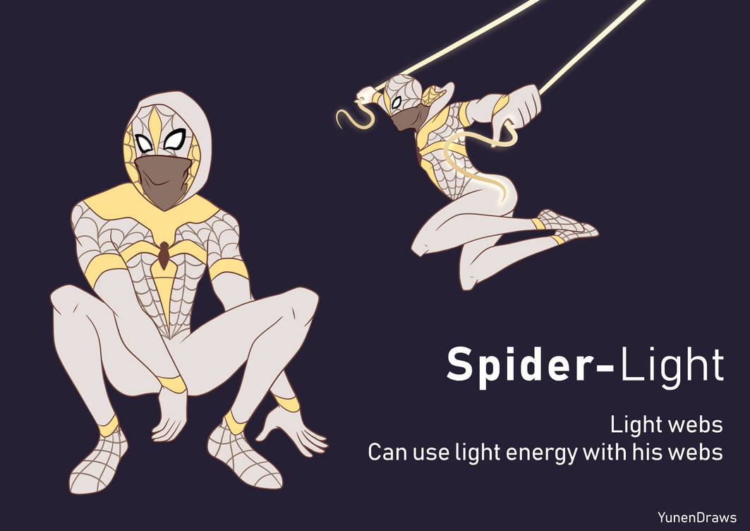 Spidersona update because this one's better! Long-Leg-Luz✨🗿(got frozen) -  Illustrations ART street