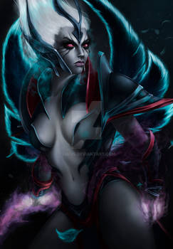 Dota2 Vengeful Spirit