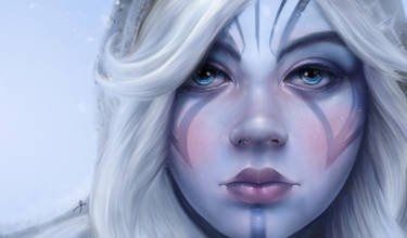 Dota2 Lil' Drow