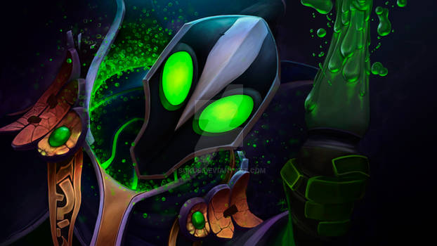 Dota 2 Rubick