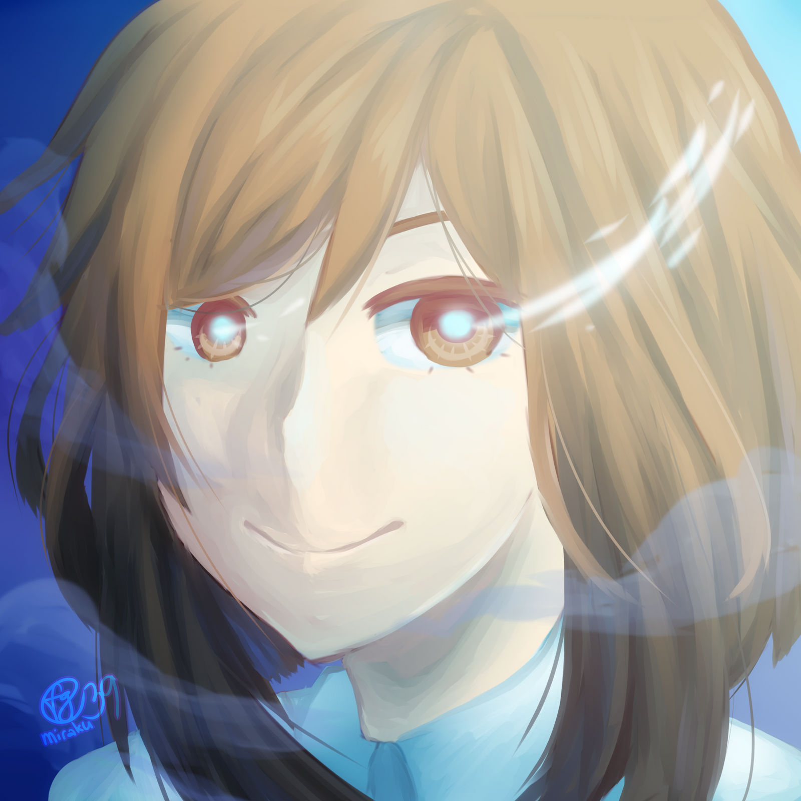 Usuba Ritsu Pfp Pfp Ritsu by Miraku39 on DeviantArt
