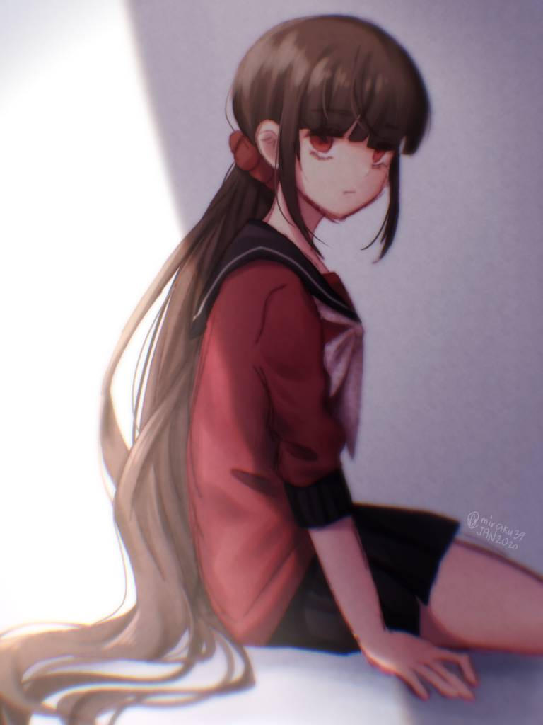 Maki Harukawa danganronpa V3 Fanart By Miraku39 On DeviantArt maki-harukawa-danganronpa-v3-fanart-by-miraku39-on-deviantart