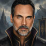 Todd Stashwick as Viren from Netflix's The Dragon