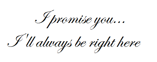 Promise sig