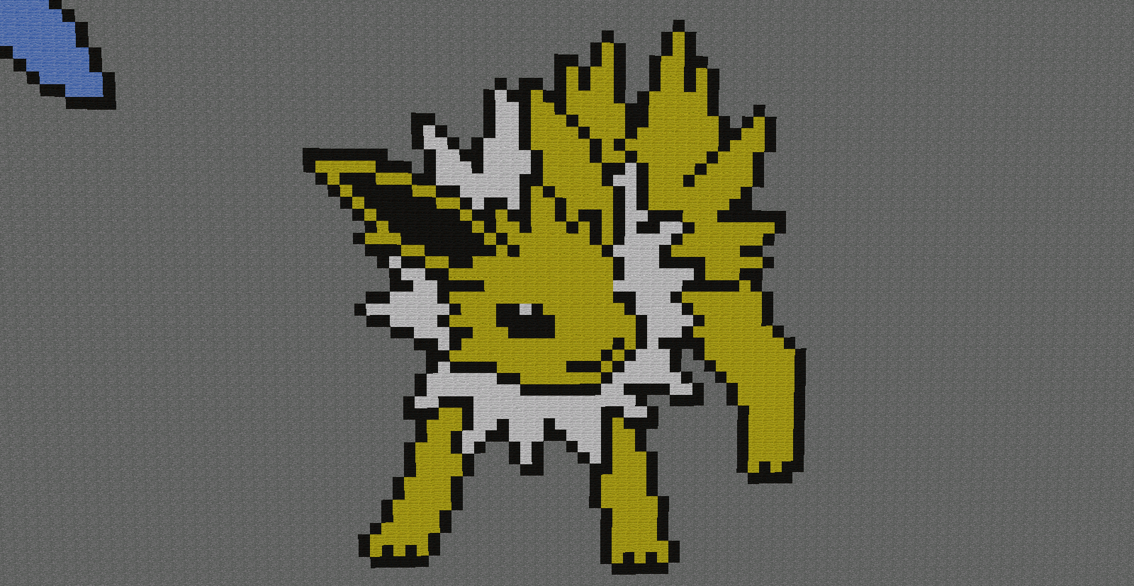 Jolteon Minecraft