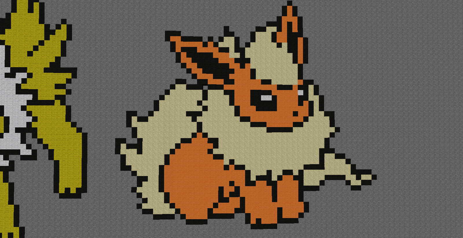 Flareon Minecraft