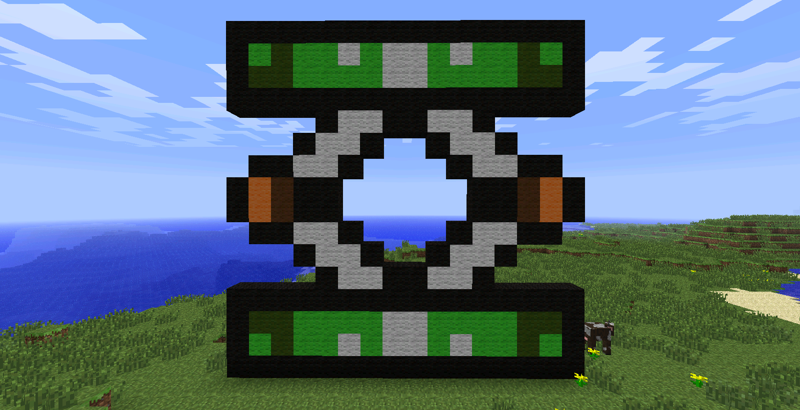 Mario Springboard Minecraft by BakaHentai90 on DeviantArt