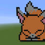 Minecraft Fox