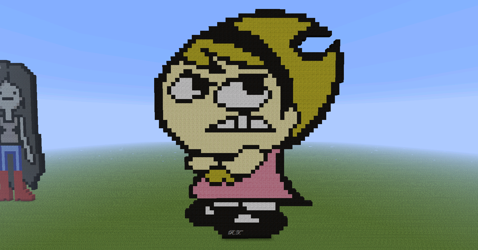 Mandy Minecraft